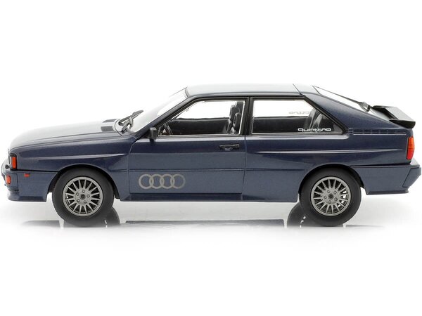 Audi Audi Quattro 1981 - 1:24 - Whitebox