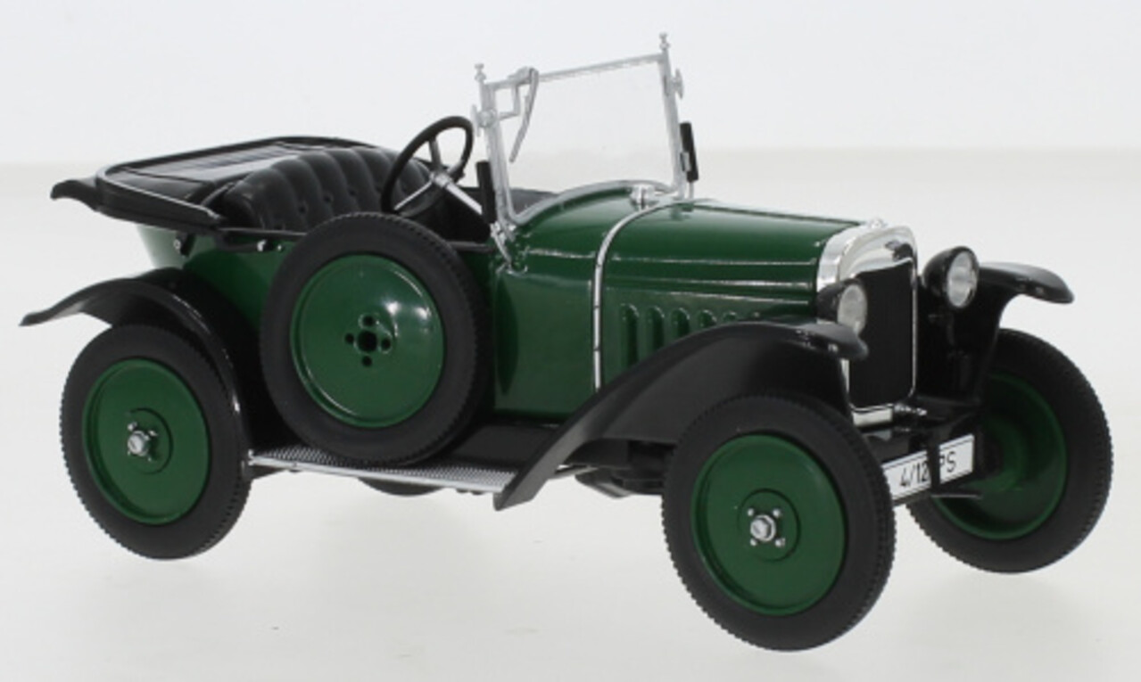 Opel Opel 4/12 PS RHD 1924 - 1:24 - Whitebox Opel Opel 4/12 PS RHD 1924 - 1:24 - Whitebox