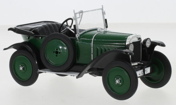 Opel Opel 4/12 PS RHD 1924 - 1:24 - Whitebox Opel Opel 4/12 PS RHD 1924 - 1:24 - Whitebox