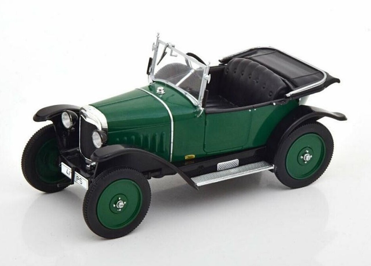 Opel Opel 4/12 PS RHD 1924 - 1:24 - Whitebox Opel Opel 4/12 PS RHD 1924 - 1:24 - Whitebox