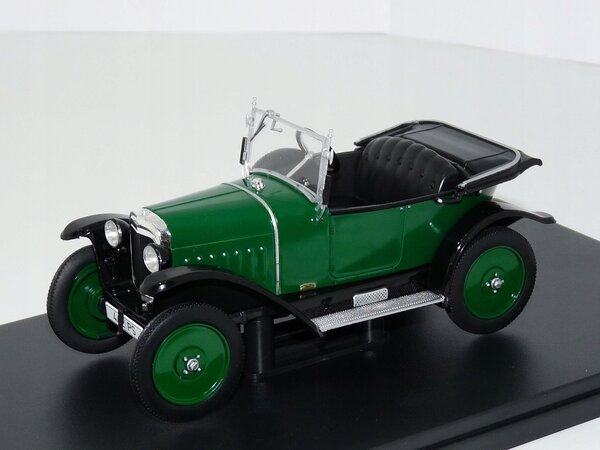 Opel Opel 4/12 PS RHD 1924 - 1:24 - Whitebox Opel Opel 4/12 PS RHD 1924 - 1:24 - Whitebox