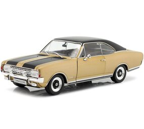 Opel Opel Commodore A GS/E Coupe 1971 - 1:24 - Whitebox Opel Opel Commodore A GS/E Coupe 1971 - 1:24 - Whitebox