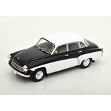 Wartburg Wartburg 312 1965 - 1:24 - Whitebox Wartburg Wartburg 312 1965 - 1:24 - Whitebox