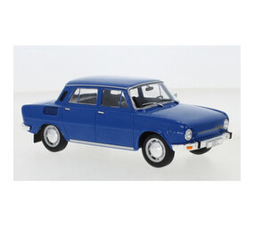 Skoda Skoda 100 L 1974 - 1:24 - Whitebox Skoda Skoda 100 L 1974 - 1:24 - Whitebox