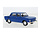 Skoda 100 L 1974 - 1:24 - Whitebox