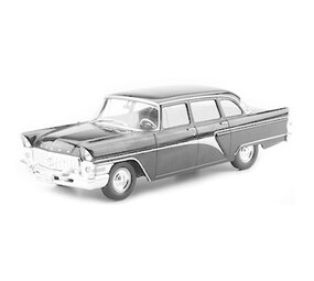Gaz Gaz 13 Chaika 1959 - 1:24 - Whitebox Gaz Gaz 13 Chaika 1959 - 1:24 - Whitebox