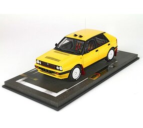 Lancia Lancia Delta Integrale HF 16V - 1:18 - BBR