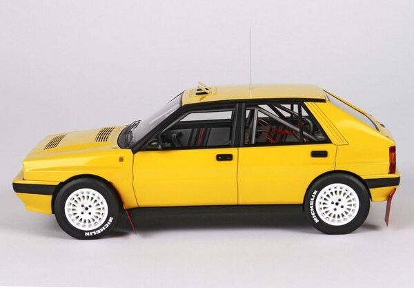 Lancia Lancia Delta Integrale HF 16V - 1:18 - BBR