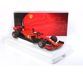 Formule 1 Ferrari SF1000 S. Vettel Austrian Grand Prix 2020 - 1:18 - BBR Formule 1 Ferrari SF1000 S. Vettel Austrian Grand Prix 2020 - 1:18 - BBR