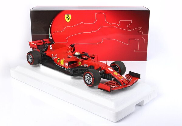 Formule 1 Ferrari SF1000 S. Vettel Austrian Grand Prix 2020 - 1:18 - BBR