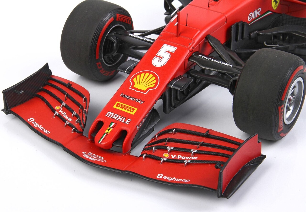 Formule 1 Ferrari SF1000 S. Vettel Austrian Grand Prix 2020 - 1:18 - BBR