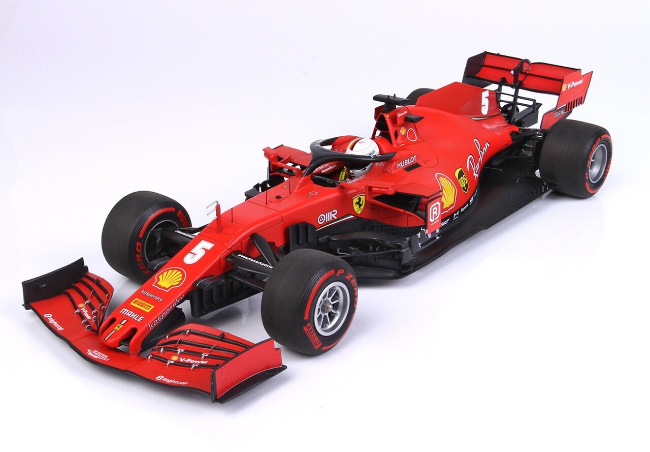 Formule 1 Ferrari SF1000 S. Vettel Austrian Grand Prix 2020 - 1:18 - BBR