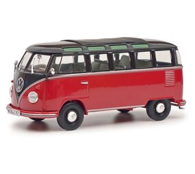 Volkswagen Volkswagen T1b Samba - 1:32 - Schuco Volkswagen Volkswagen T1b Samba - 1:32 - Schuco