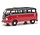 Volkswagen T1b Samba - 1:32 - Schuco