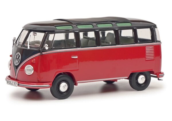 Volkswagen Volkswagen T1b Samba - 1:32 - Schuco