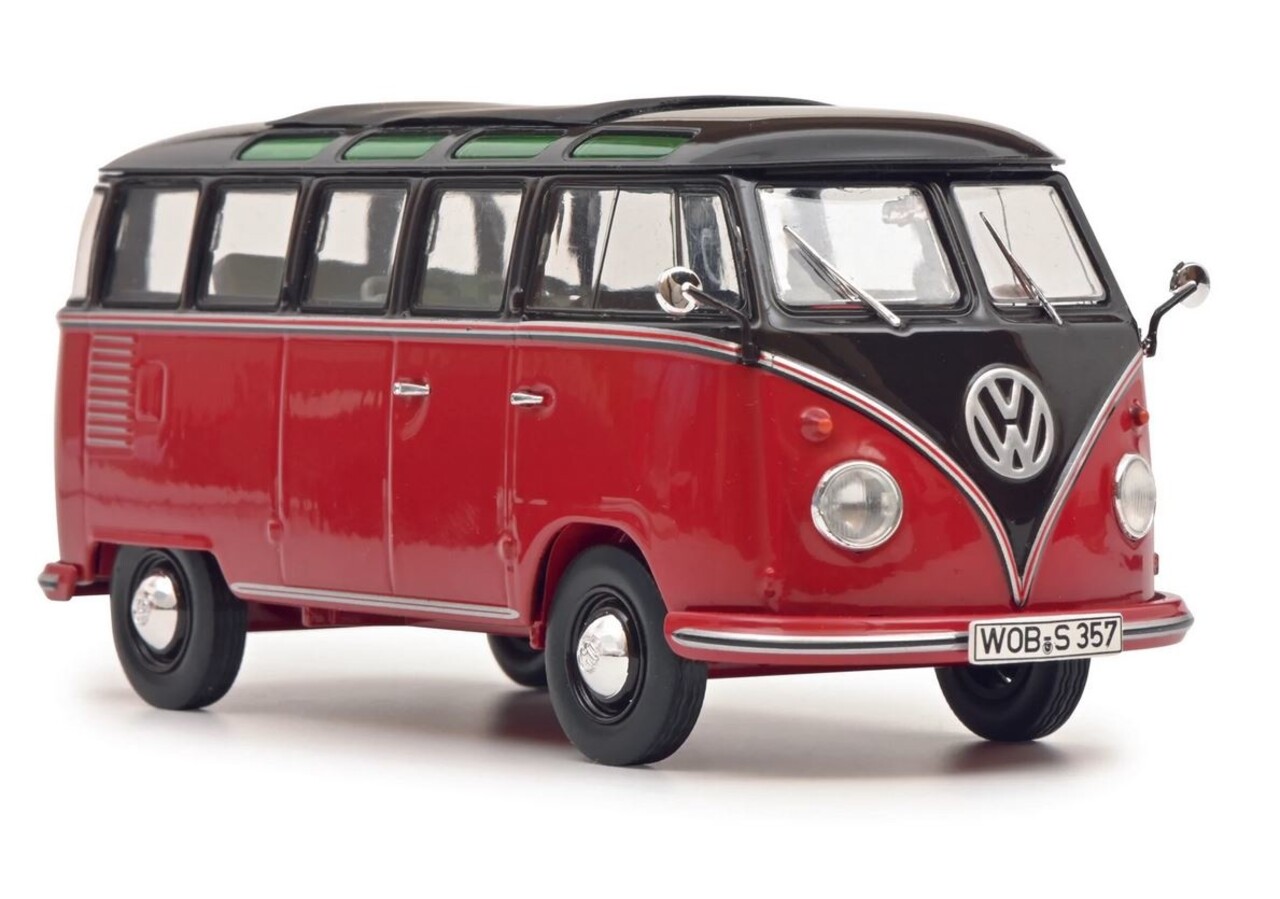 Volkswagen Volkswagen T1b Samba - 1:32 - Schuco