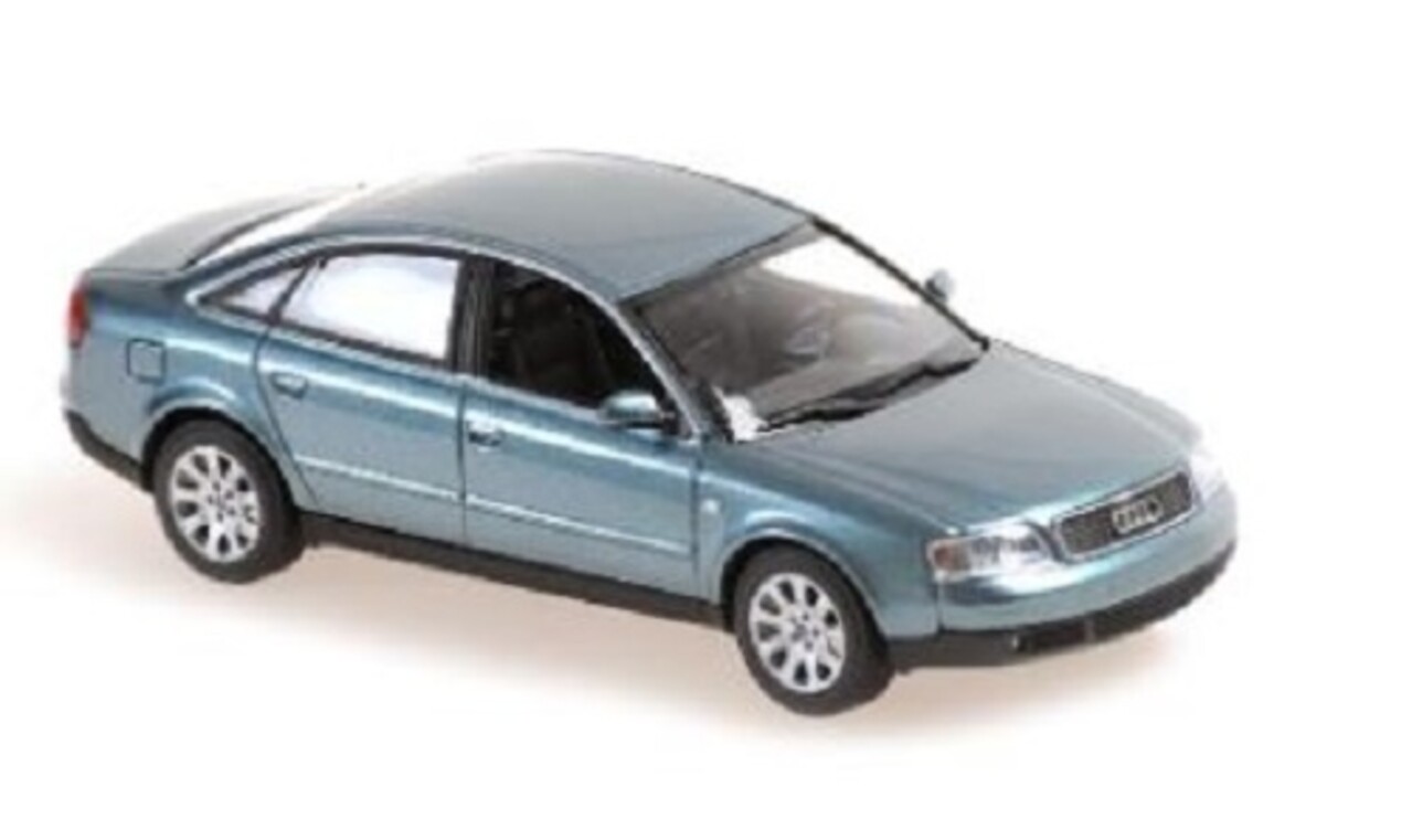 Audi Audi A6 1997 - 1:43 - MaXichamps Audi Audi A6 1997 - 1:43 - MaXichamps