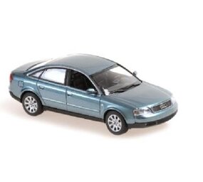 Audi Audi A6 1997 - 1:43 - MaXichamps Audi Audi A6 1997 - 1:43 - MaXichamps