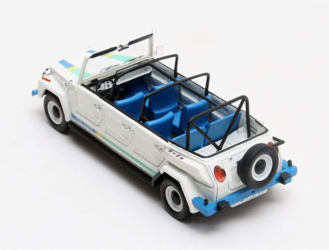 Volkswagen Volkswagen Thing Limousine - 1:43 - Matrix Scale Models Volkswagen Volkswagen Thing Limousine - 1:43 - Matrix Scale Models