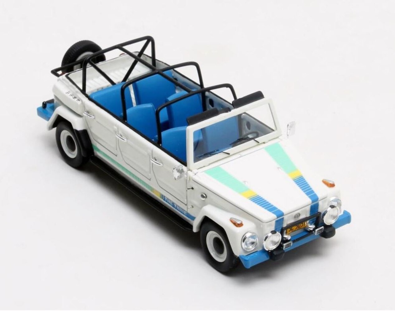 Volkswagen Volkswagen Thing Limousine - 1:43 - Matrix Scale Models Volkswagen Volkswagen Thing Limousine - 1:43 - Matrix Scale Models