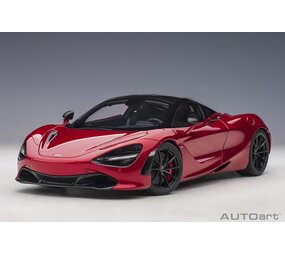 McLaren McLaren 720S 2017 - 1:18 - AUTOart McLaren McLaren 720S 2017 - 1:18 - AUTOart
