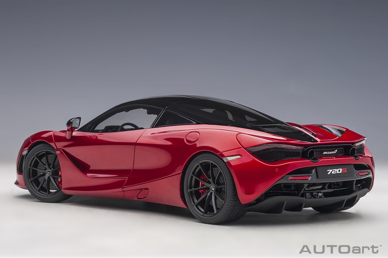 McLaren McLaren 720S 2017 - 1:18 - AUTOart