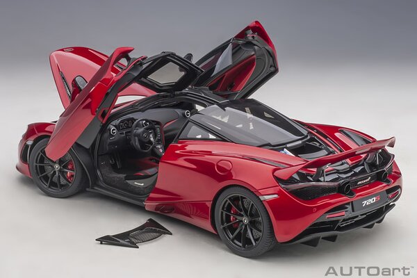 McLaren McLaren 720S 2017 - 1:18 - AUTOart