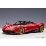 Pagani Pagani Huayra Roadster 2018 - 1:18 - AUTOart Pagani Pagani Huayra Roadster 2018 - 1:18 - AUTOart