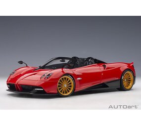 Pagani Pagani Huayra Roadster 2018 - 1:18 - AUTOart Pagani Pagani Huayra Roadster 2018 - 1:18 - AUTOart