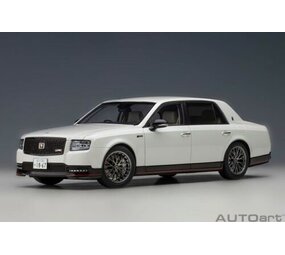 Toyota Toyota Century GRMN (Exclusive Luxury Sedan) 2018 - 1:18 - AUTOart Toyota Toyota Century GRMN (Exclusive Luxury Sedan) 2018 - 1:18 - AUTOart