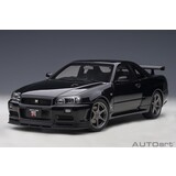 Nissan Nissan Skyline GT-R (R34) V-Spec II 2001 - 1:18 - AUTOart Nissan Nissan Skyline GT-R (R34) V-Spec II 2001 - 1:18 - AUTOart