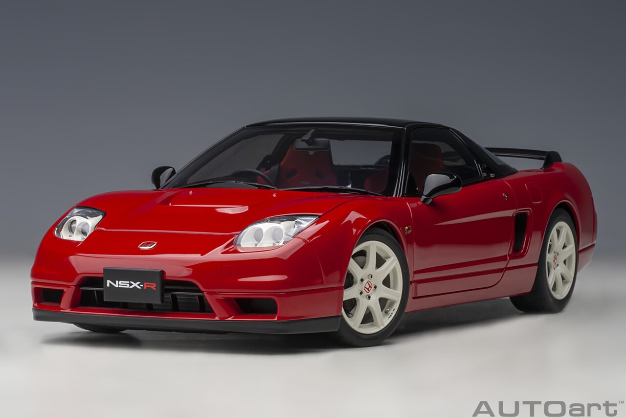 Honda Honda NSX-R (NA2) 2019 - 1:18 - AUTOart