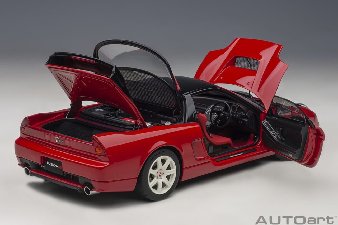 Honda Honda NSX-R (NA2) 2019 - 1:18 - AUTOart