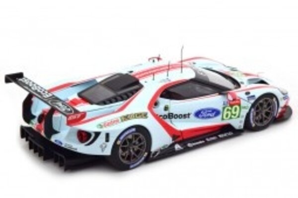Ford Ford GT #69 24H Le Mans 2019 - 1:18 - AUTOart