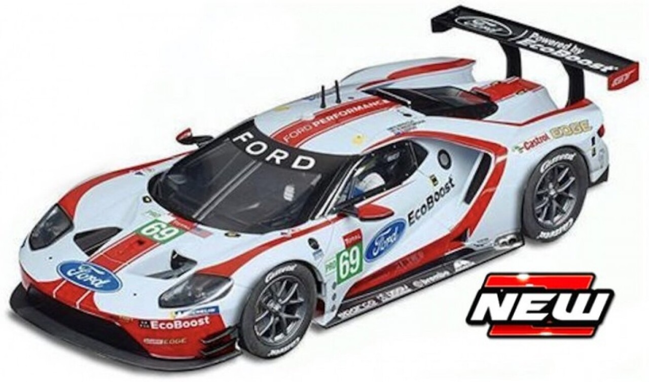 Ford Ford GT #69 24H Le Mans 2019 - 1:18 - AUTOart