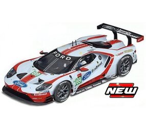 Ford Ford GT #69 24H Le Mans 2019 - 1:18 - AUTOart Ford Ford GT #69 24H Le Mans 2019 - 1:18 - AUTOart