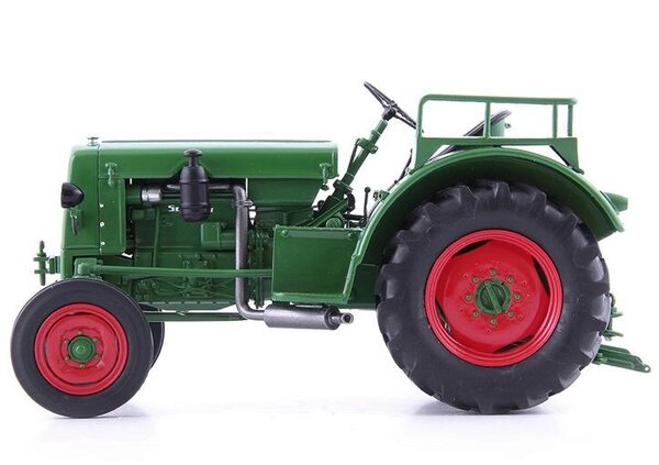 Schlueter Schlüter Astra 45 Tractor Germany 1960 - 1:32 - AutoCult Schlueter Schlüter Astra 45 Tractor Germany 1960 - 1:32 - AutoCult