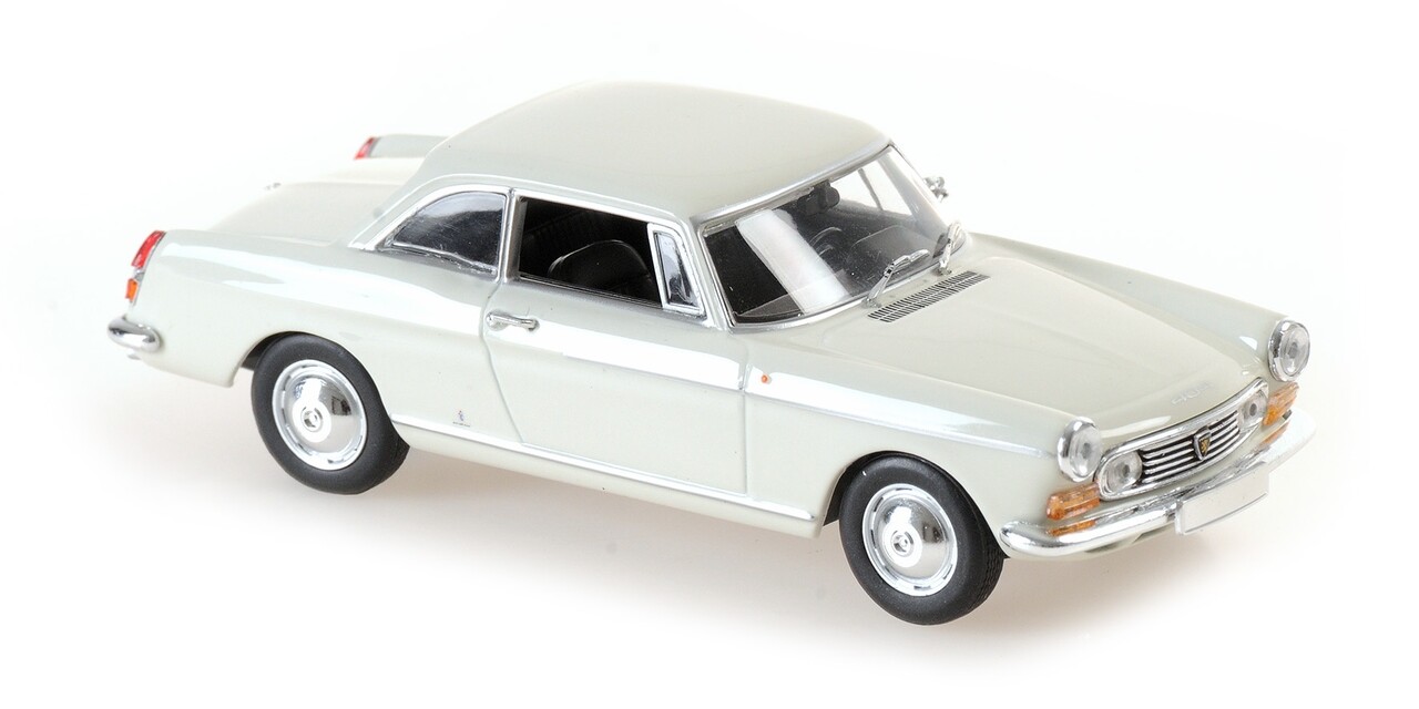 Peugeot Peugeot 404 Coupé 1962 - 1:43 - MaXichamps