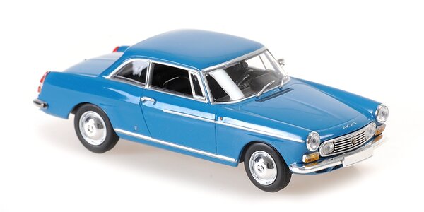 Peugeot Peugeot 404 Coupé 1962 - 1:43 - MaXichamps
