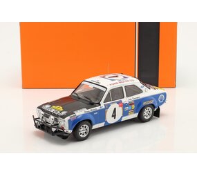 Ford Ford Escort MK1 RS 1600 #4 Safari Rally 1973 - 1:18 - IXO Models Ford Ford Escort MK1 RS 1600 #4 Safari Rally 1973 - 1:18 - IXO Models
