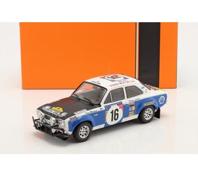 Ford Ford Escort MK1 RS 1600 #16 Safari Rally 1973 - 1:18 - IXO Models Ford Ford Escort MK1 RS 1600 #16 Safari Rally 1973 - 1:18 - IXO Models