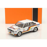Fiat Fiat 131 Abarth #1 Rallye Hunsrück 1979 - 1:18 - IXO Models Fiat Fiat 131 Abarth #1 Rallye Hunsrück 1979 - 1:18 - IXO Models