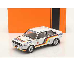 Fiat Fiat 131 Abarth #1 Rallye Hunsrück 1979 - 1:18 - IXO Models Fiat Fiat 131 Abarth #1 Rallye Hunsrück 1979 - 1:18 - IXO Models