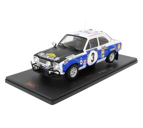 Ford Ford Escort MK1 RS 1600 #3 Safari Rally 1973 - 1:18 - IXO Models Ford Ford Escort MK1 RS 1600 #3 Safari Rally 1973 - 1:18 - IXO Models