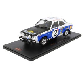 Ford Ford Escort MK1 RS 1600 #2 Safari Rally 1973 - 1:18 - IXO Models Ford Ford Escort MK1 RS 1600 #2 Safari Rally 1973 - 1:18 - IXO Models