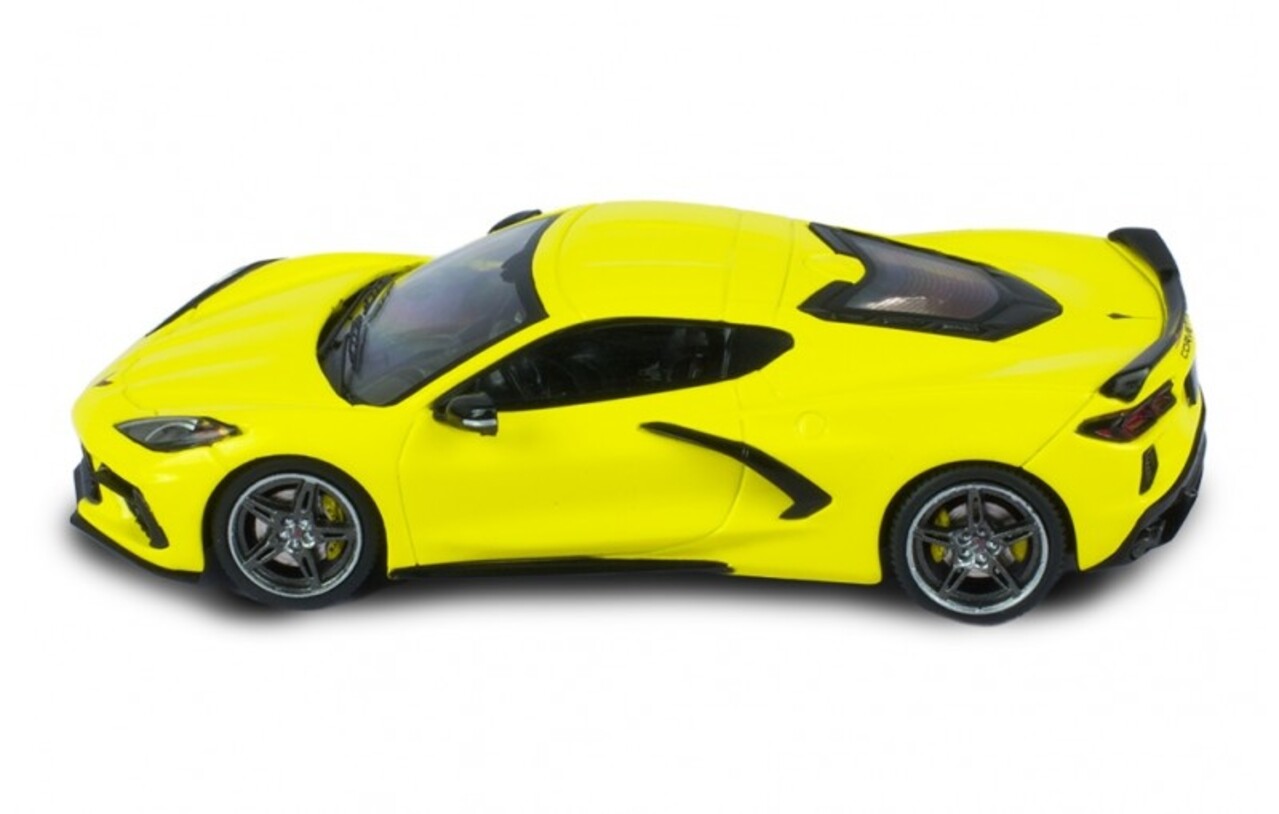 Chevrolet Chevrolet Corvette C8 Stingray 2020 - 1:43 - IXO Models