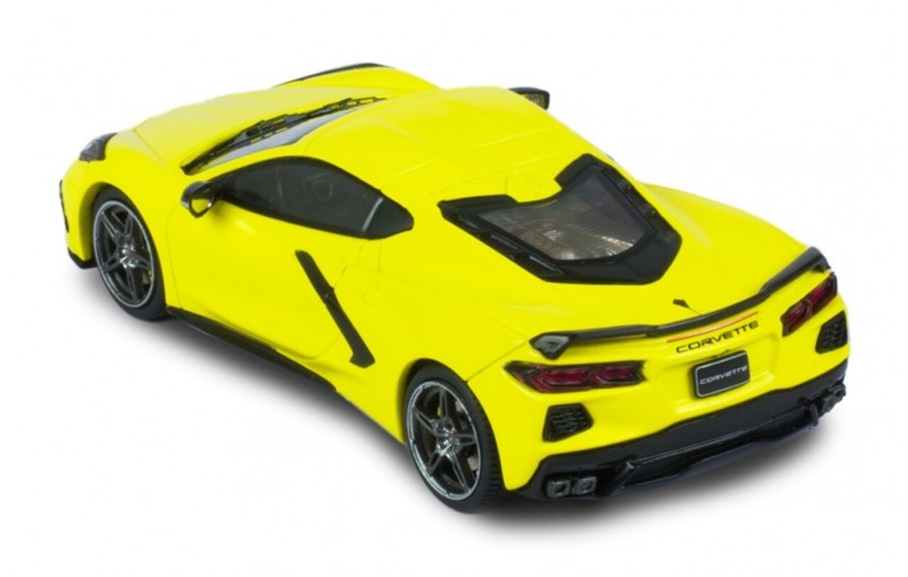 Chevrolet Chevrolet Corvette C8 Stingray 2020 - 1:43 - IXO Models