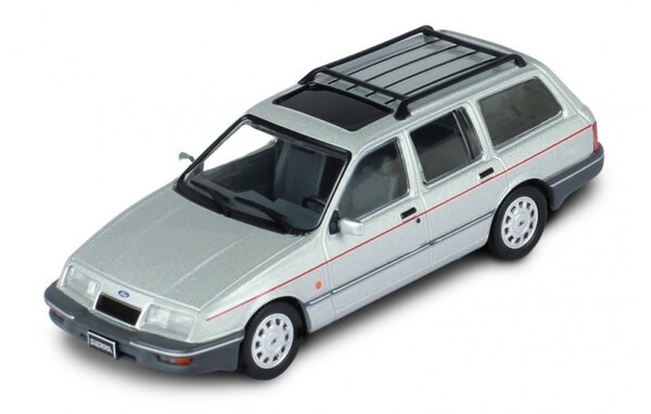 Ford Ford Sierra Turnier Ghia 1986 - 1:43 - IXO Models
