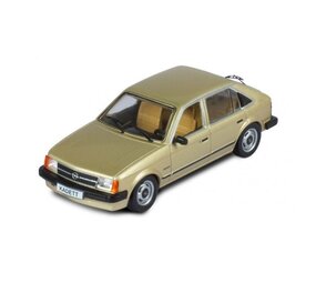 Opel Opel Kadett D 1981 - 1:43 - IXO Models Opel Opel Kadett D 1981 - 1:43 - IXO Models