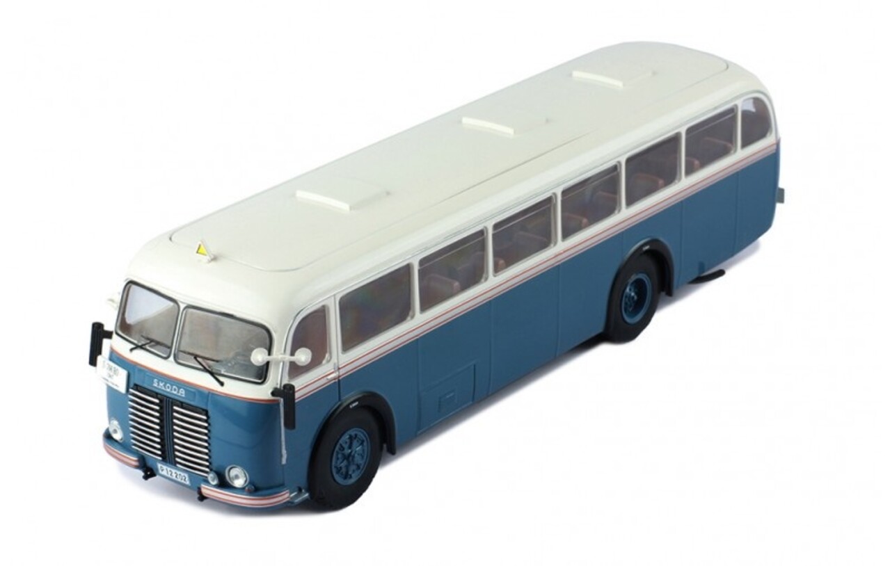 Skoda Skoda 706 RO 1947 - 1:43 - IXO Models